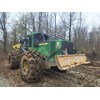 2019 John Deere 648LII Skidder